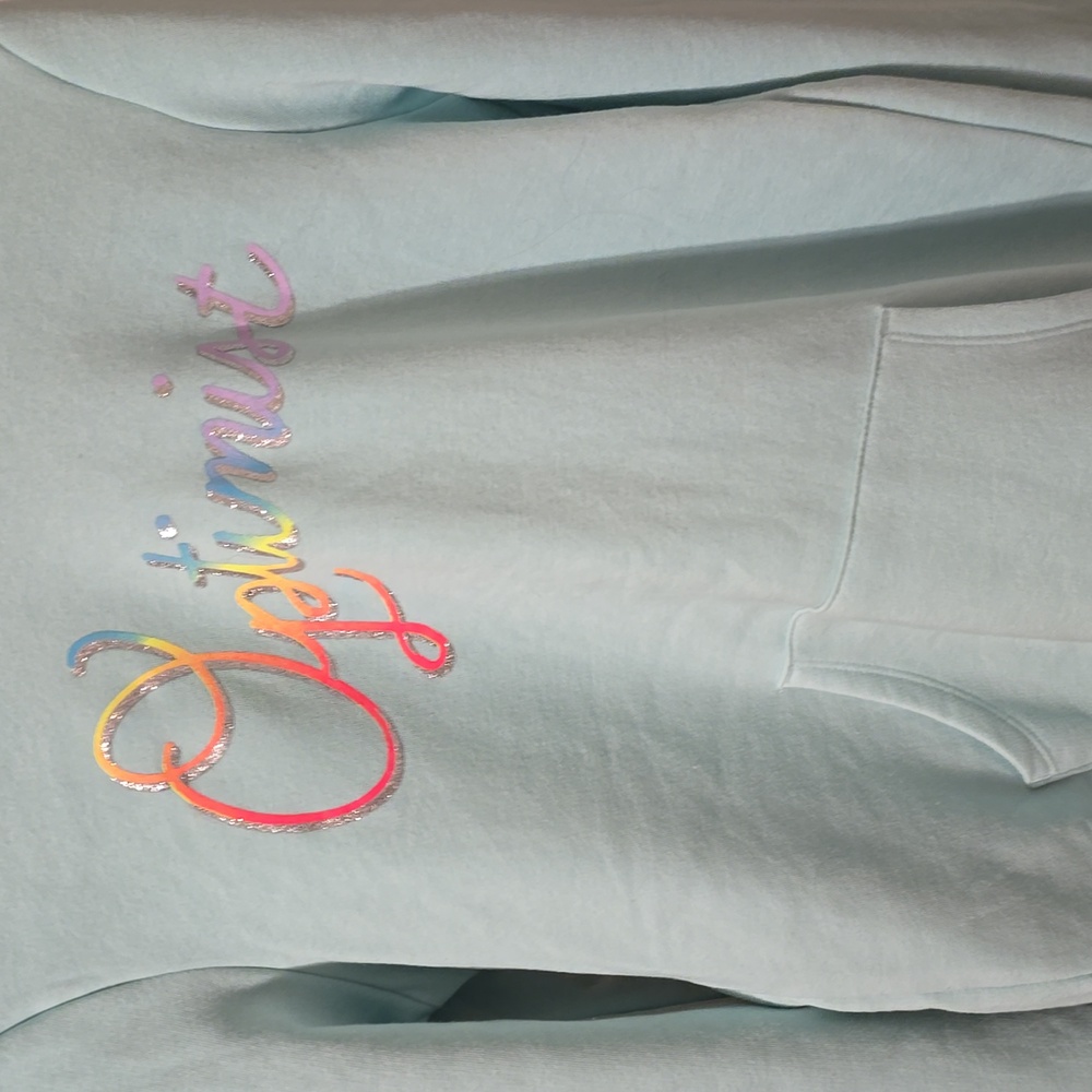 Cat & Jack Light Blue Garment